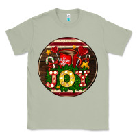 Matcha Christmas joy and hot chocolate Classic Tee - AdoDesignShop