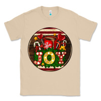 Mushroom Christmas joy and hot chocolate Classic Tee - AdoDesignShop