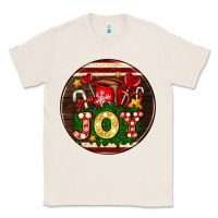 Natural Christmas joy and hot chocolate Classic Tee - AdoDesignShop