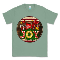 Sage Christmas joy and hot chocolate Classic Tee - AdoDesignShop