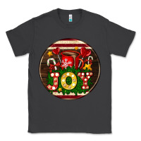 Smoke Christmas joy and hot chocolate Classic Tee - AdoDesignShop