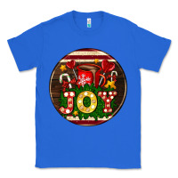 True Royal Christmas joy and hot chocolate Classic Tee - AdoDesignShop