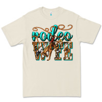Bone rodeo wife western Premium Tee - texasbilliewilder