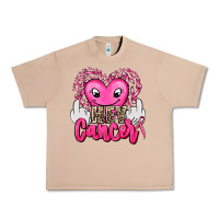Burro hey cancer with middle fingers Urban Heavy Tee - AdoDesignShop