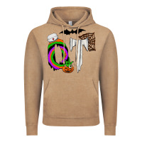 Vintage Coffee ot Vintage Hoodie - CowhideDigitalArt
