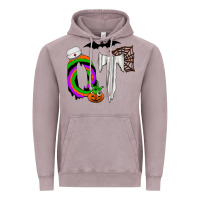 Vintage Zinc ot Vintage Hoodie - CowhideDigitalArt