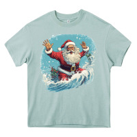 Arona happy santa Heavy Core Tee - Unal Design