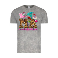 Cloud Rock valentines day m a medical assistant Vintage Tee - AdoDesignShop