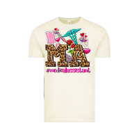 Vintage Arctic valentines day m a medical assistant Vintage Tee - AdoDesignShop