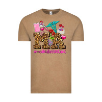 Vintage Coffee valentines day m a medical assistant Vintage Tee - AdoDesignShop