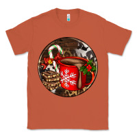 Copper Christmas hot chocolate and chocolate Classic Tee - AdoDesignShop