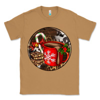 Toasted Coconut Christmas hot chocolate and chocolate Classic Tee - AdoDesignShop