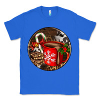 True Royal Christmas hot chocolate and chocolate Classic Tee - AdoDesignShop