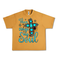 Peanut Butter then sings my soul cross Urban Heavy Tee - JahusDesignShop