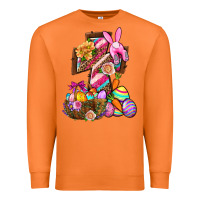 Carrot He Is Risen Premium Sweatshirt - BundleAndBundleShop