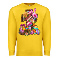 Lemon He Is Risen Premium Sweatshirt - BundleAndBundleShop