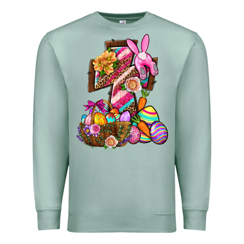 He Is Risen Premium Sweatshirt by BundleAndBundleShop | Teevron