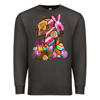 Smoke He Is Risen Premium Sweatshirt - BundleAndBundleShop