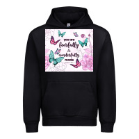 Black you are fearfully and wonderfully made Urban Hoodie - TumblerDesignByShophia
