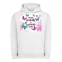 Pigment Lunar Rock you are fearfully and wonderfully made Urban Hoodie - TumblerDesignByShophia