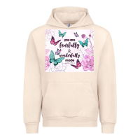 Sandshell you are fearfully and wonderfully made Urban Hoodie - TumblerDesignByShophia