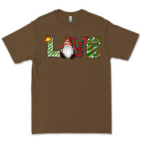 Cacao Christmas Love Gnome Premium Tee - RanaPortraitStore