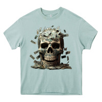 Arona bad money Heavy Core Tee - Unal Design