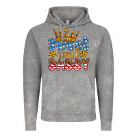 Cloud Rock usa sweet and sassy Vintage Hoodie - HRA Design Shop