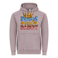 Vintage Zinc usa sweet and sassy Vintage Hoodie - HRA Design Shop