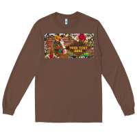 Chestnut (preview)western turquoise gemstone horse cowhide leopard floral backg Long Sleeve Tee - Artiststas