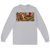 Moon Dust (preview)western turquoise gemstone horse cowhide leopard floral backg Long Sleeve Tee - Artiststas
