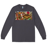 Smoke (preview)western turquoise gemstone horse cowhide leopard floral backg Long Sleeve Tee - Artiststas