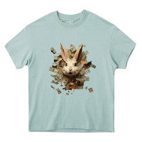 Bad Rabbit Heavy Core Tee | Teevron