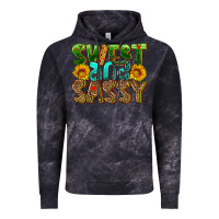 Cloud Black sweet and sassy Vintage Hoodie - HRA Design Shop