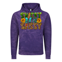 Cloud Purple sweet and sassy Vintage Hoodie - HRA Design Shop