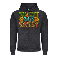 Vintage Black sweet and sassy Vintage Hoodie - HRA Design Shop