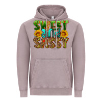 Vintage Zinc sweet and sassy Vintage Hoodie - HRA Design Shop