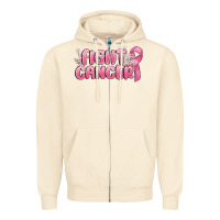 Sandshell nobody fights alone Zipper Hoodie - MaliasSmallBusiness