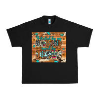 Black protected husband saved by jesus Urban Heavy Tee - JahusDesignShop