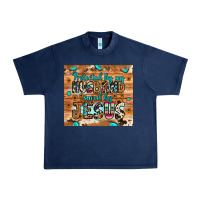 Navy protected husband saved by jesus Urban Heavy Tee - JahusDesignShop