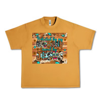 Peanut Butter protected husband saved by jesus Urban Heavy Tee - JahusDesignShop