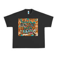 Pigment Black protected husband saved by jesus Urban Heavy Tee - JahusDesignShop