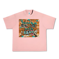 Salmon protected husband saved by jesus Urban Heavy Tee - JahusDesignShop