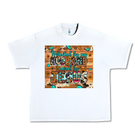 White protected husband saved by jesus Urban Heavy Tee - JahusDesignShop