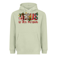 Matcha jesus is the reason christmas bbs Heavyweight Hoodie - BundleAndBundleShop