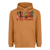 Meerkat jesus is the reason christmas bbs Heavyweight Hoodie - BundleAndBundleShop