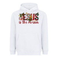 White jesus is the reason christmas bbs Heavyweight Hoodie - BundleAndBundleShop