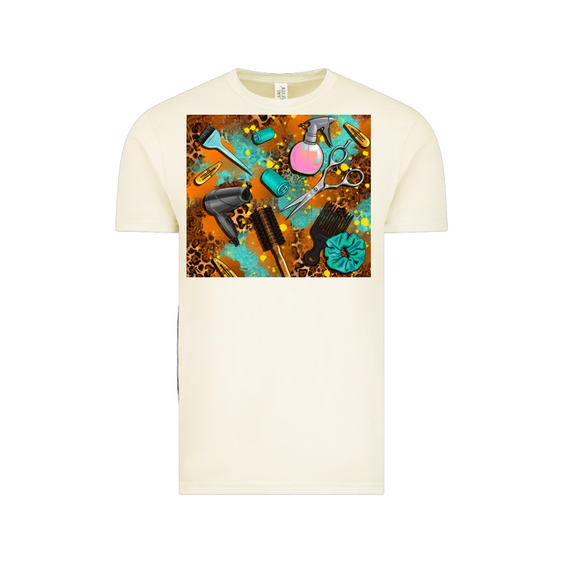 Hair Tech Vintage Tee by AdoDesignShop | Teevron