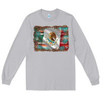 Moon Dust mexico gemstone leopard Long Sleeve Tee - AdoDesignShop