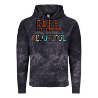 Cloud Black Fall Is Proof That Change Is Beautiful Vintage Hoodie - CowhideDigitalArt